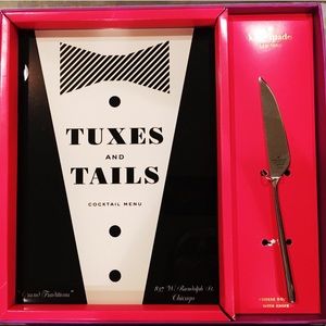 Kate Spade Cheese Board